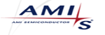 Manufacture Logo for AMI Semiconductor